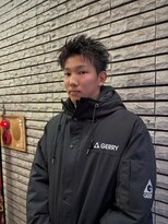 ウム(UMM)&nbsp;スパイキーショート