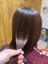 チアー ヘアリラクゼーション(cheer HAIRRELAXATION)&nbsp;髪質改善トリートメントプレミアム