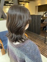 シェノンバイカリス(Chainon by charis)&nbsp;アッシュグレージュカラー
