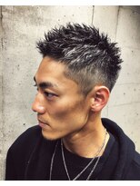 アネスタ(ANESTA) 京都メンズ清潔感アップバング