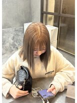 ベル ザ シック(BEL THE CHIC)&nbsp;milktea beige