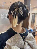 ムーサ(MUSA)&nbsp;成人式