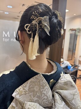 ムーサ(MUSA) 成人式