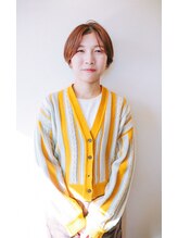 テューアヘアガーデン 豊川店(tua hair garden)&nbsp;後藤 杏美