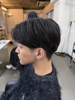 プルーブトウキョウ 渋谷(PROVE TOKYO)&nbsp;ニュアンスパーマ