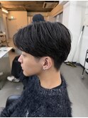 ニュアンスパーマ
