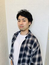 オーブヘアーサラ 仙台石巻店(AUBE HAIR salla) 高橋 慎太郎