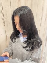 ロア バイ アヴァンス 天王寺店(Lowa by avance.)&nbsp;【レイヤー】×【ダークグレージュ】×【透明感】×【髪質改善】