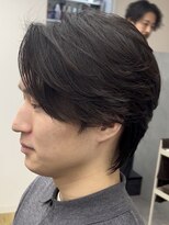 ナム 錦糸町(NAM)&nbsp;波巻きツイストスパイラル/リバースセンターパート/錦糸町