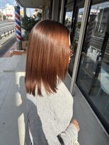 ミライバイスタイルジャパン 南風原店(mirai by sty japan)&nbsp;髪質改善トリートメント