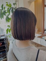 カームヘアー(Calm hair)&nbsp;ボブ