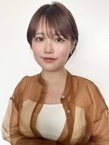 ファナ ブルーム(fha-na bloom)&nbsp;☆小顔見えくびれショート☆イメチェン