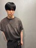 【90日以内の再来の方】似合わせカット　5500円→5000円