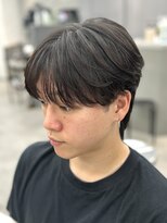 オーバル バイ アピッシュ(OVARL by apish) パーマ落としパーマ戻しパーマ直し曲がる縮毛矯正