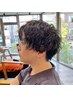 後藤指名大人気延長◎シャドウパーマ+カット12200→11000