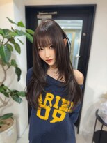 ラピス 名古屋 栄店(Lapis)&nbsp;ブリーチ/ダブルカラー/髪質改善/エクステ/レイヤーカット