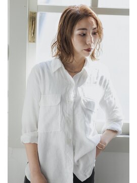 シンクヘアー(think hair by tori) クールボブ