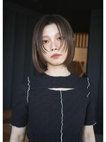 コルバース(COL BIRTH)&nbsp;【yui担当】顔周りカット/レイヤーカット/姫カット/ボブ