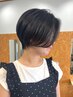 【再来No.4人気】カット+リタッチカラー(白髪染め可)+美髪トリートメント