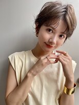 ソレル 用賀(sorel) ショートパーマ