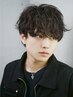 【新規メンズ限定】 メンズカット＋各種パーマ ￥11,000 → ￥8,900