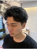アクティブショート糟屋郡/20代/30代/メンズカット