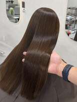 スウェル(SWELL)&nbsp;髪質改善トリートメント（アルカリ酸熱トリートメント）