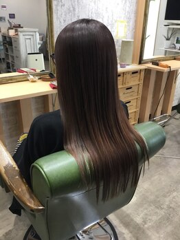 ビューティーエキスパートラルヴ(Beauty Expert LeReve)の写真/【貴女の魅力を引き立てる】こだわりのオーガニック商材◇自然の力でオトナ女性に≪美と健康と癒し≫を…