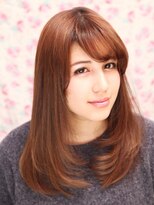 リノヘア プラス 関内店(RINO hair＋)&nbsp;RINO関内店　モテ愛され☆ナチュラルストレート☆