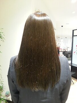 ヘアカラーカフェ(HAIR COLOR CAFE) カーキアッシュ