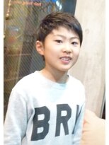 ココロコ(COCO LOCO)&nbsp;熊本　COCO LOCO   キッズカット