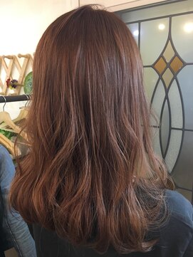 モニカ(Monica) さらつやダメージレスカラー