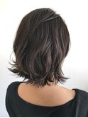 切りっぱなし外ハネボブ