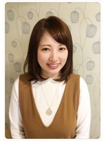 フェイバリット ヘアー プロデュース フィット(Favorite Hair Produce Fit) 大人可愛いワンカール♪