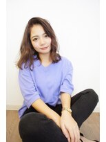 リッシュ(LisH)&nbsp;ミディアム×アドミオカラー