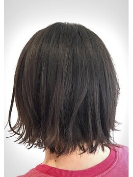 ジェイ エヌ バイ ネオリーブ(J/N by neolive) 【Neolive east】ナチュラルショートボブ☆