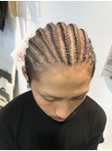 コーンロウ