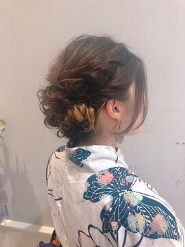 ネオリーブギンザ 銀座店(Neolive GINZA) 大人気アップヘア
