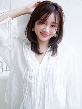 ネオリーブカフ 鶴ヶ峰店(Neolive caff) 小顔ワンカール【Neolive】デジタルパーマ3Dカラー鶴ヶ峰