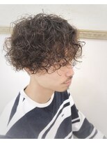 リゴ ヘアー(RIGO hair) ハードパーマ