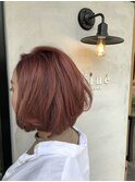 春色ピンク