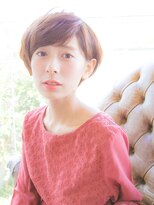 リリアン 青山(relian) 大人ベリーショート☆