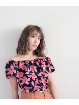 ヘアーアンドメイク ニュートラルアーチ(Hair&Make neutral Arch) ＊・*　ー　優 雲　ー　*・＊　ニュートラルアーチ 【 町田 】