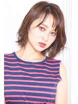 ボンダイ ルーム(bondi room)&nbsp;外ハネパーマ