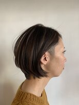 ブロッサム 若葉店(Blossom)&nbsp;ハイライトMIXショート