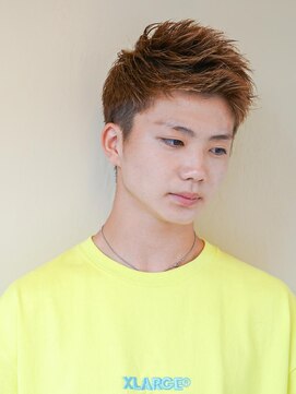 グロウ 別府店(growth) ジェットモヒカン