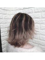 ユートピア(U topia)&nbsp;【町田U-topia】エアータッチバレイヤージュ