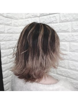 ユートピア(U topia) 【町田U-topia】エアータッチバレイヤージュ