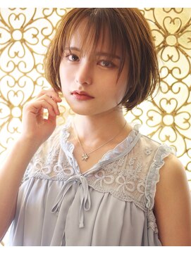 エシカルビューティー ethical beauty イノセントショート