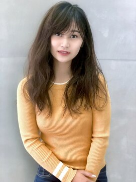 フォルテ ガーデン ヒルズ 静岡店(FORTE GARDEN HILLS) 髪質改善/韓国風/透明感カラー/縮毛矯正